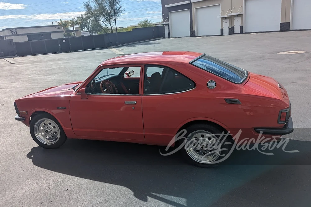 1973 Toyota Corolla 2nd Gen - Image 24 of 27