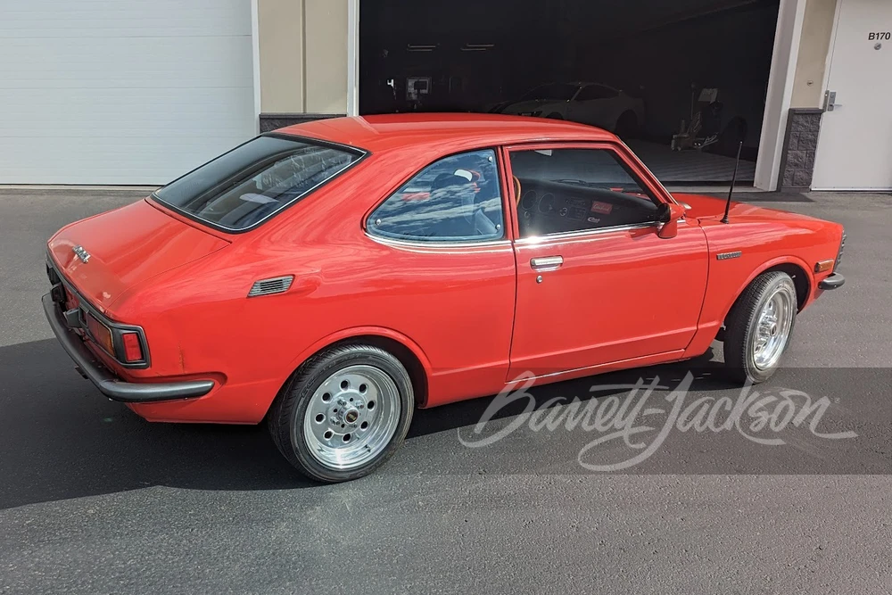 1973 Toyota Corolla 2nd Gen - Image 26 of 27