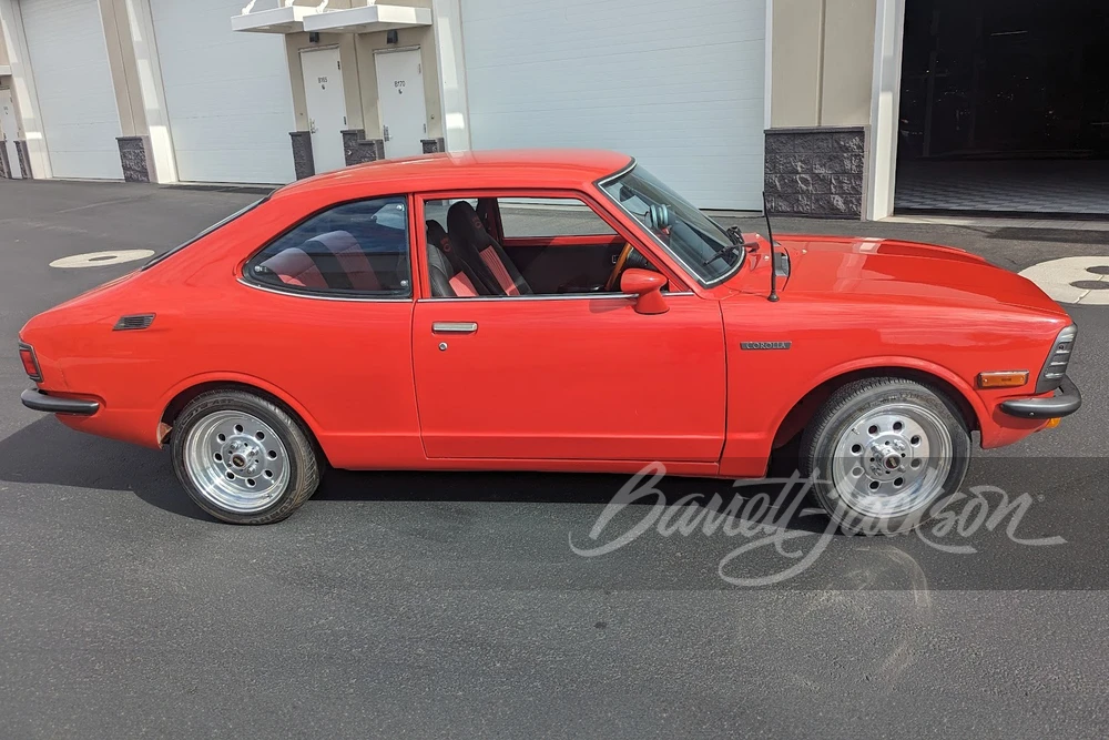 1973 Toyota Corolla 2nd Gen - Image 27 of 27
