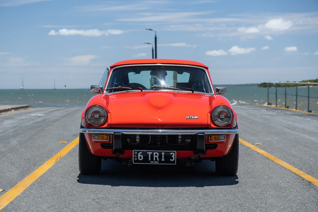 1973 Triumph GT6 Mark III - Image 3 of 31