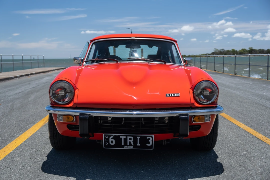 1973 Triumph GT6 Mark III - Image 8 of 31