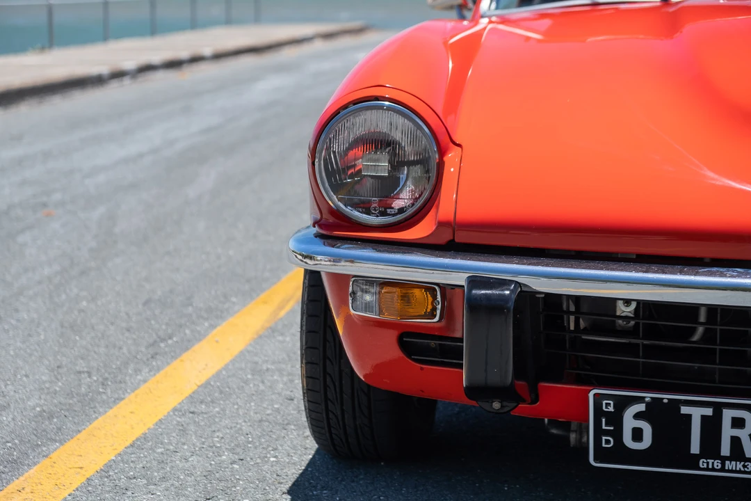 1973 Triumph GT6 Mark III - Image 13 of 31