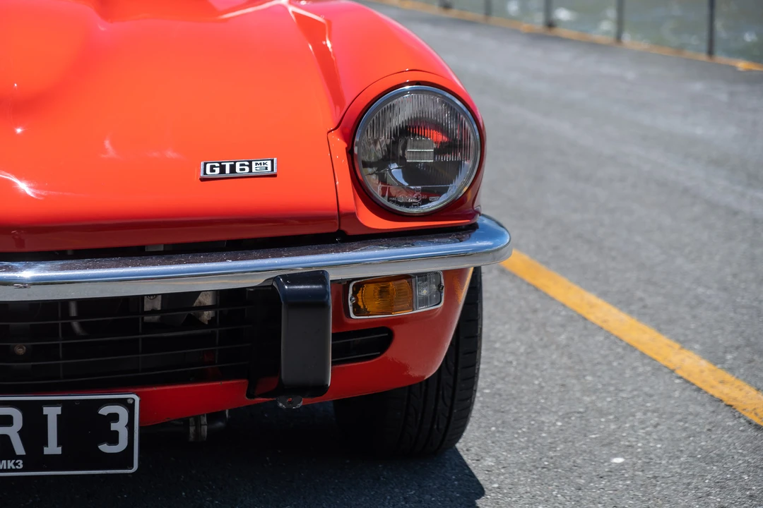 1973 Triumph GT6 Mark III - Image 14 of 31