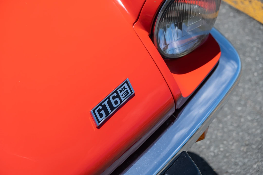 1973 Triumph GT6 Mark III - Image 15 of 31