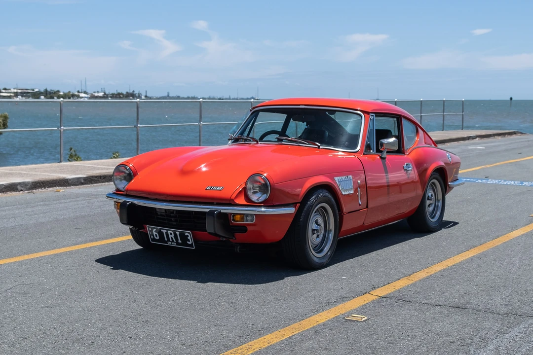 1973 Triumph GT6 Mark III - Image 4 of 31