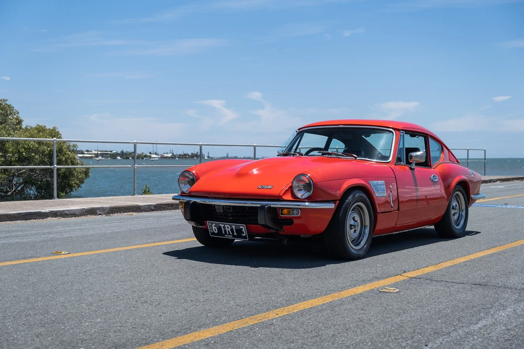 1973 Triumph GT6 Mark III - Image 9 of 31