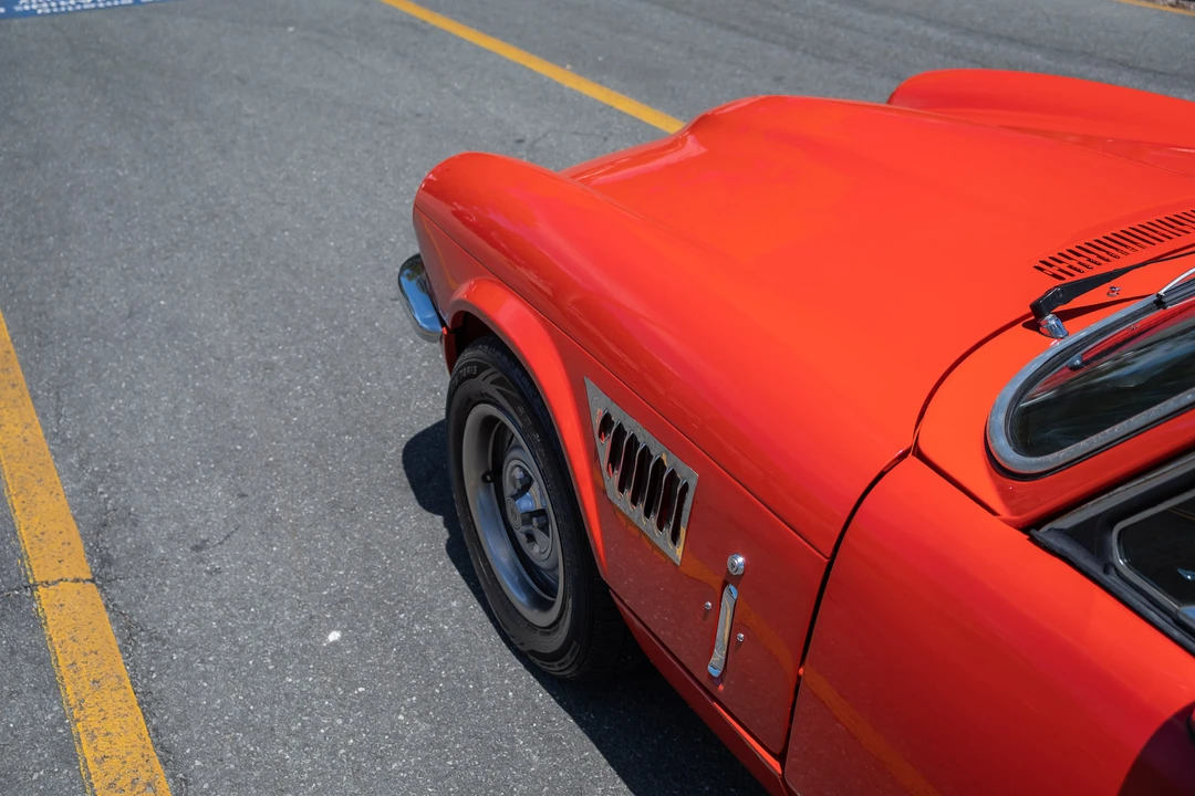 1973 Triumph GT6 Mark III - Image 28 of 31