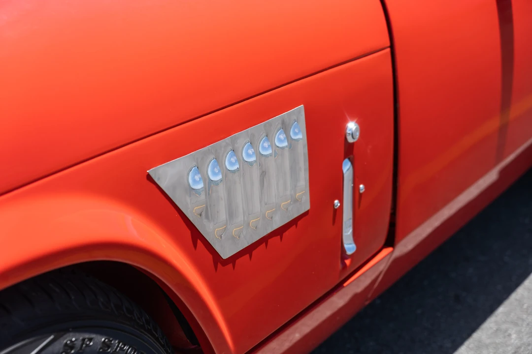 1973 Triumph GT6 Mark III - Image 29 of 31