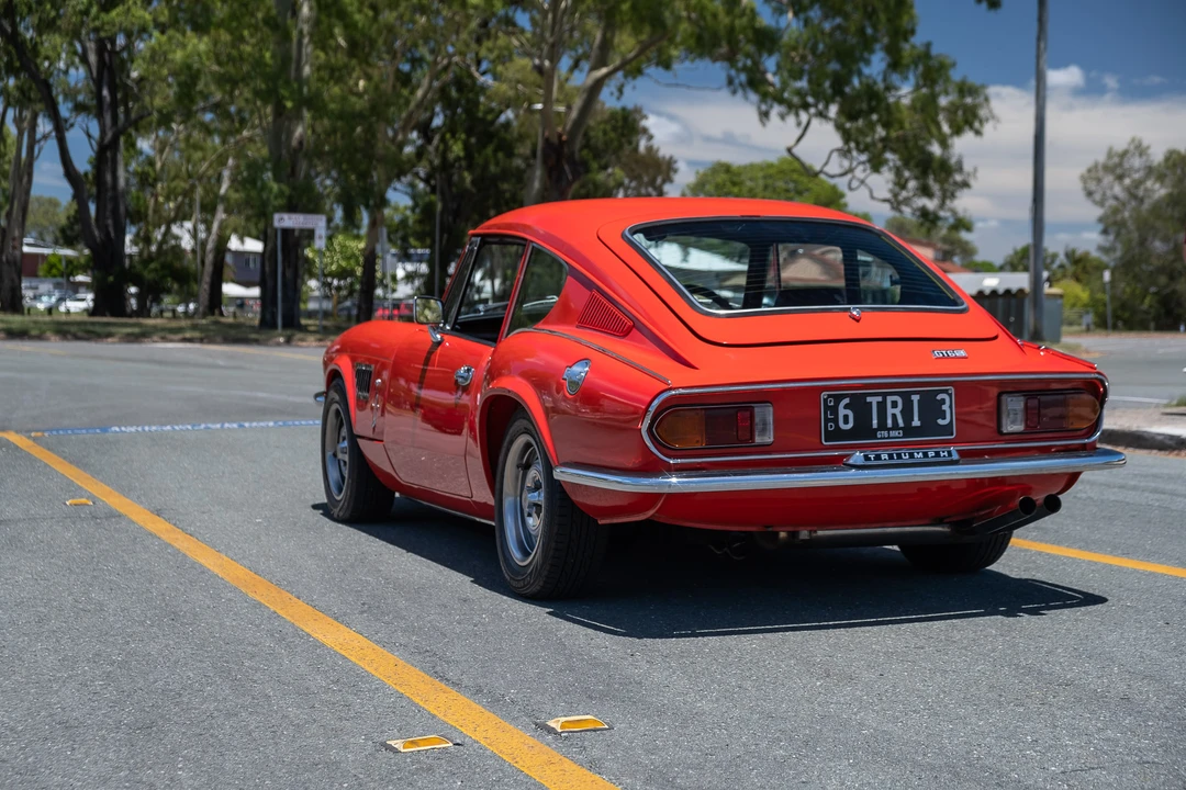 1973 Triumph GT6 Mark III - Image 5 of 31