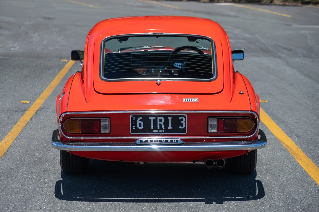 1973 Triumph GT6 Mark III - Image 6 of 31