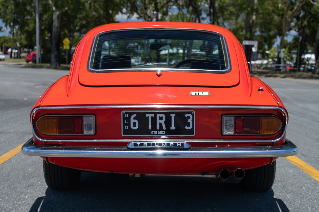1973 Triumph GT6 Mark III - Image 10 of 31
