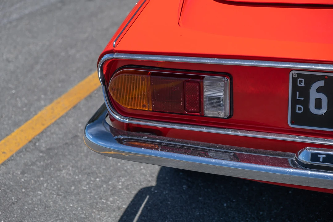 1973 Triumph GT6 Mark III - Image 21 of 31