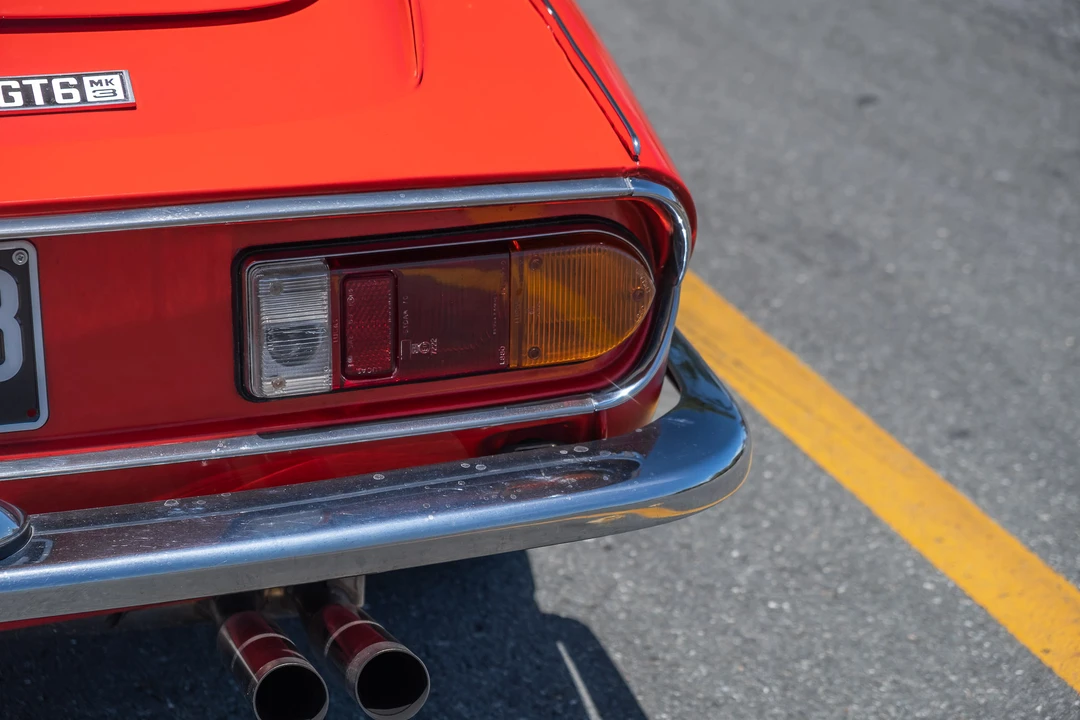 1973 Triumph GT6 Mark III - Image 22 of 31