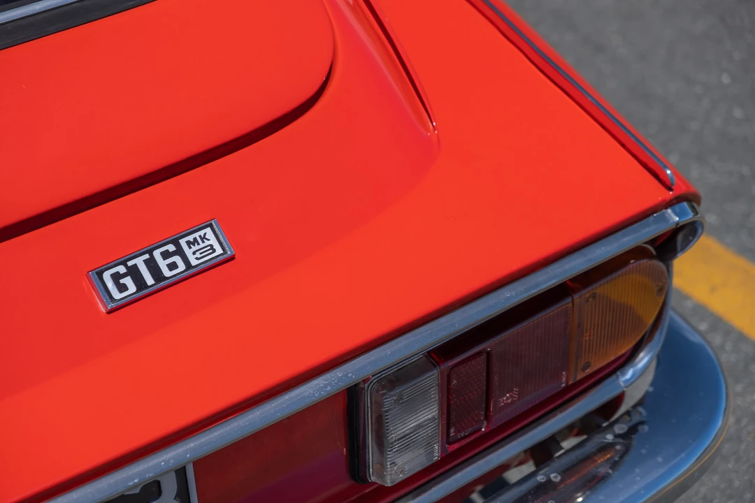 1973 Triumph GT6 Mark III - Image 23 of 31