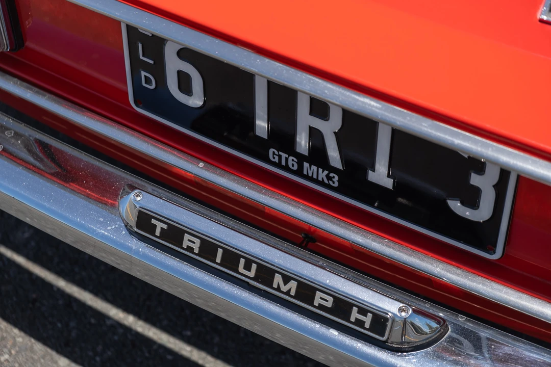 1973 Triumph GT6 Mark III - Image 24 of 31