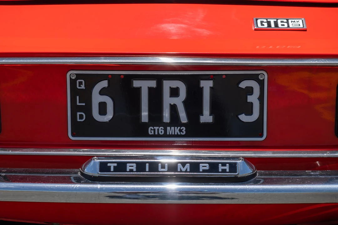 1973 Triumph GT6 Mark III - Image 25 of 31