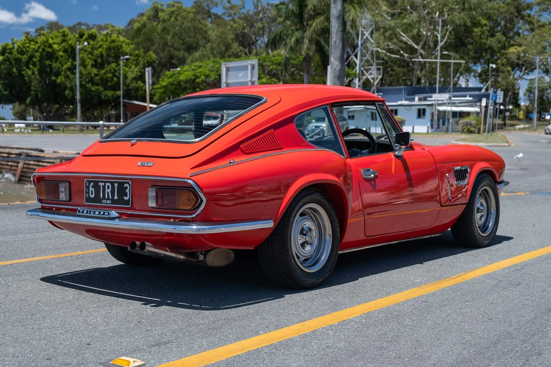 1973 Triumph GT6 Mark III - Image 7 of 31