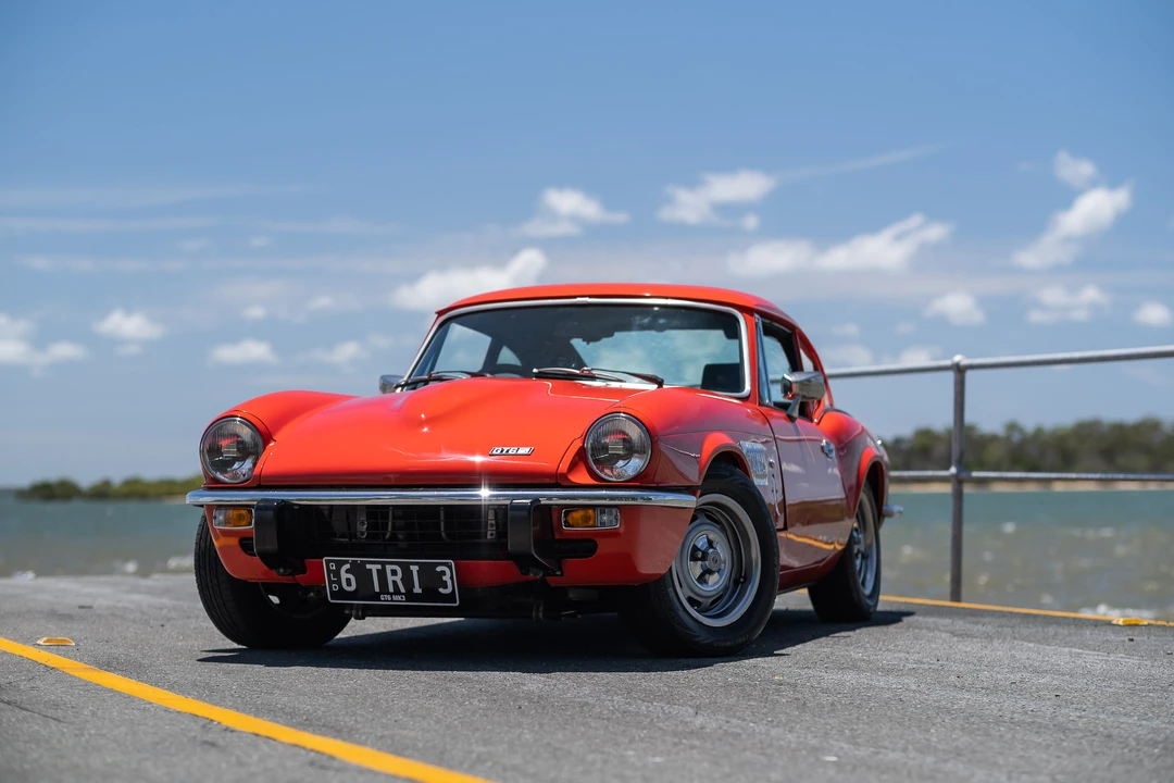 1973 Triumph GT6 Mark III - Image 12 of 31