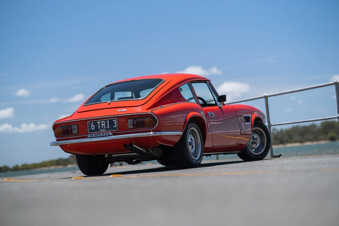 1973 Triumph GT6 Mark III - Image 11 of 31