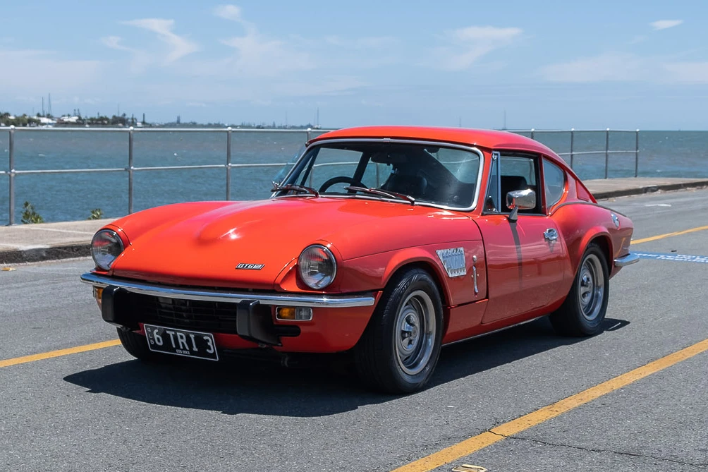 1973 Triumph GT6 Mark III - Image 2 of 31