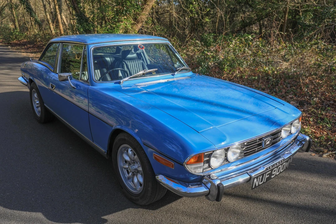 1973 Triumph Stag - Image 2 of 31
