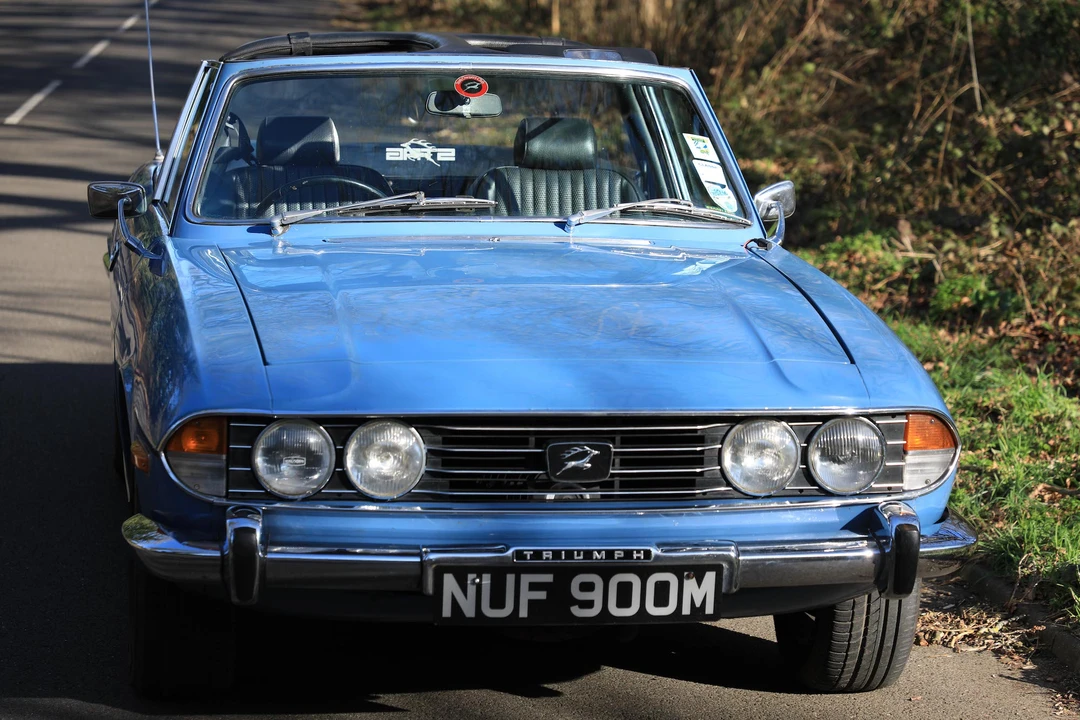 1973 Triumph Stag - Image 31 of 31
