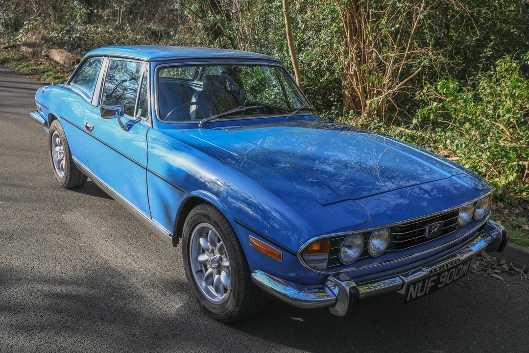 1973 Triumph Stag - Image 10 of 31