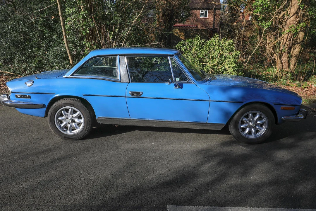 1973 Triumph Stag - Image 11 of 31