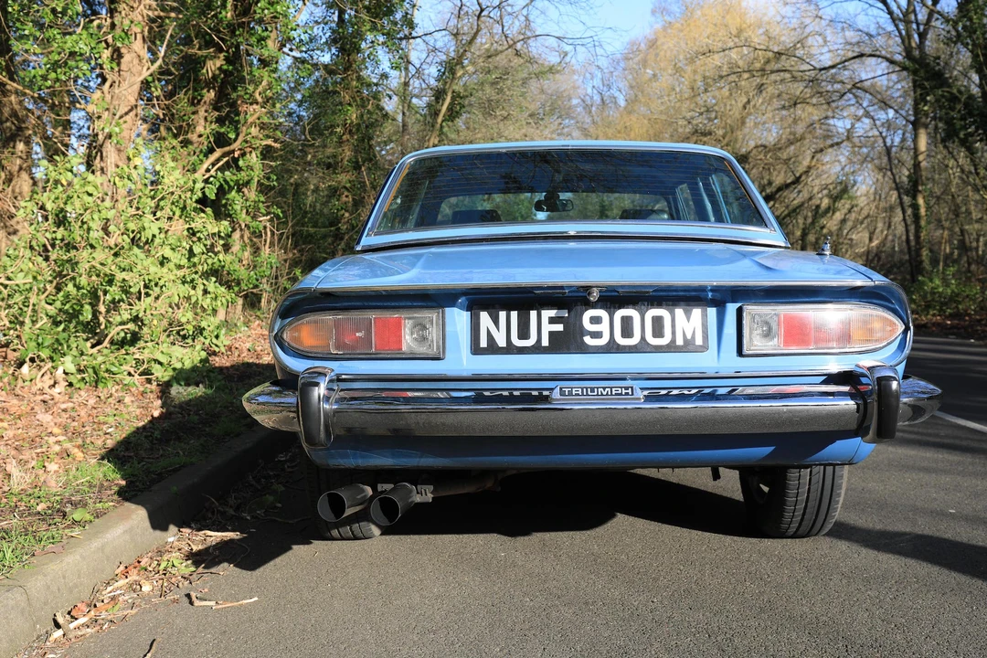 1973 Triumph Stag - Image 7 of 31
