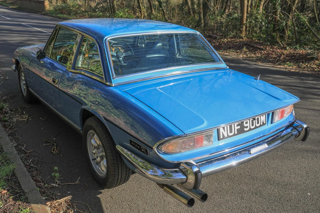1973 Triumph Stag - Image 6 of 31