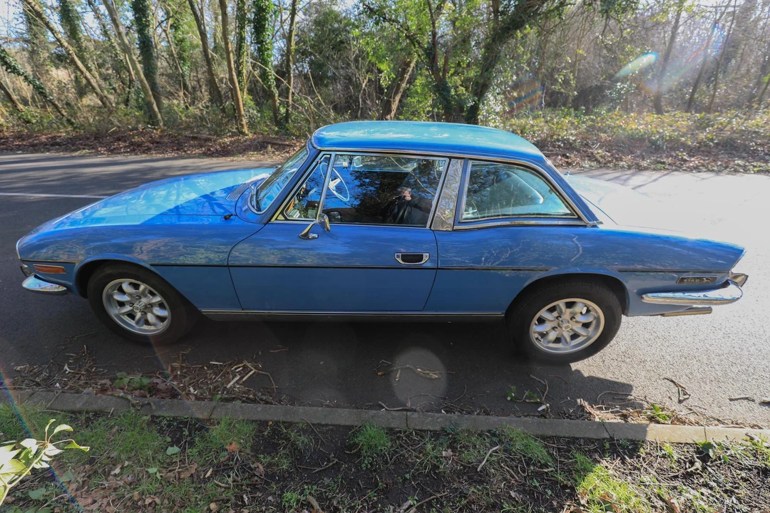 1973 Triumph Stag - Image 12 of 31