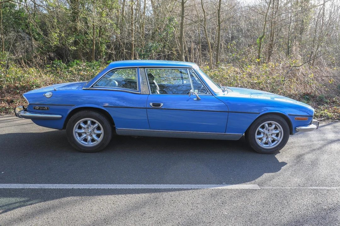1973 Triumph Stag - Image 9 of 31