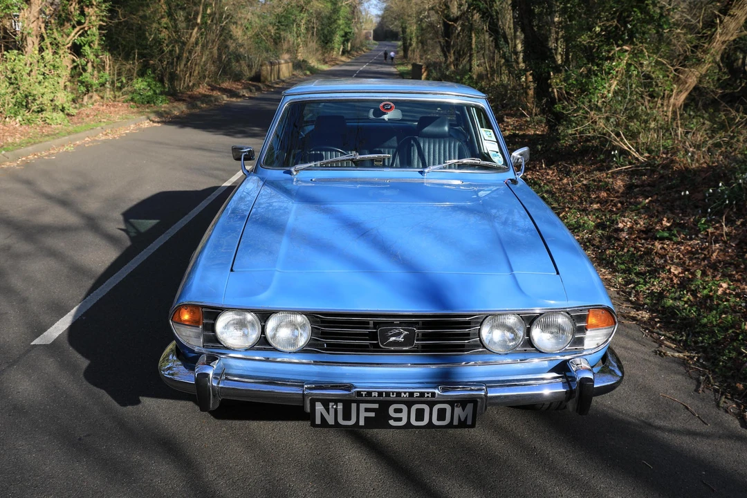 1973 Triumph Stag - Image 4 of 31