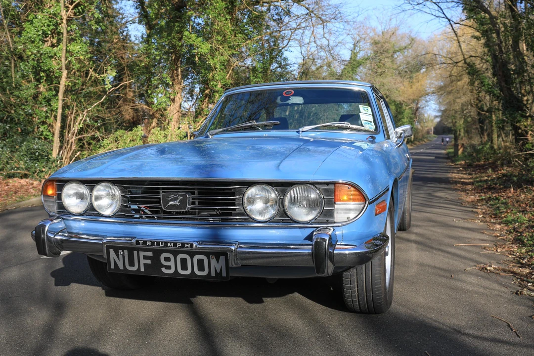 1973 Triumph Stag - Image 5 of 31