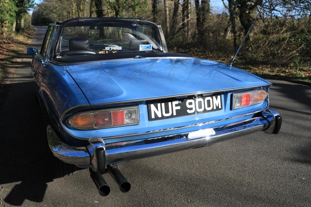 1973 Triumph Stag - Image 13 of 31