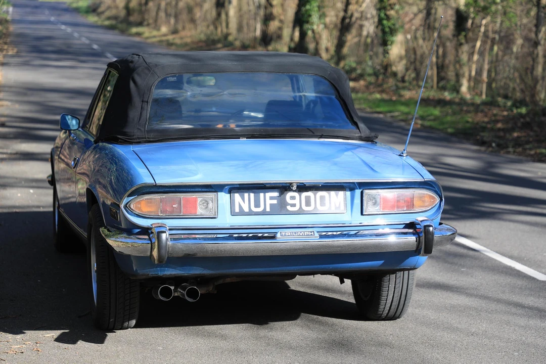1973 Triumph Stag - Image 22 of 31