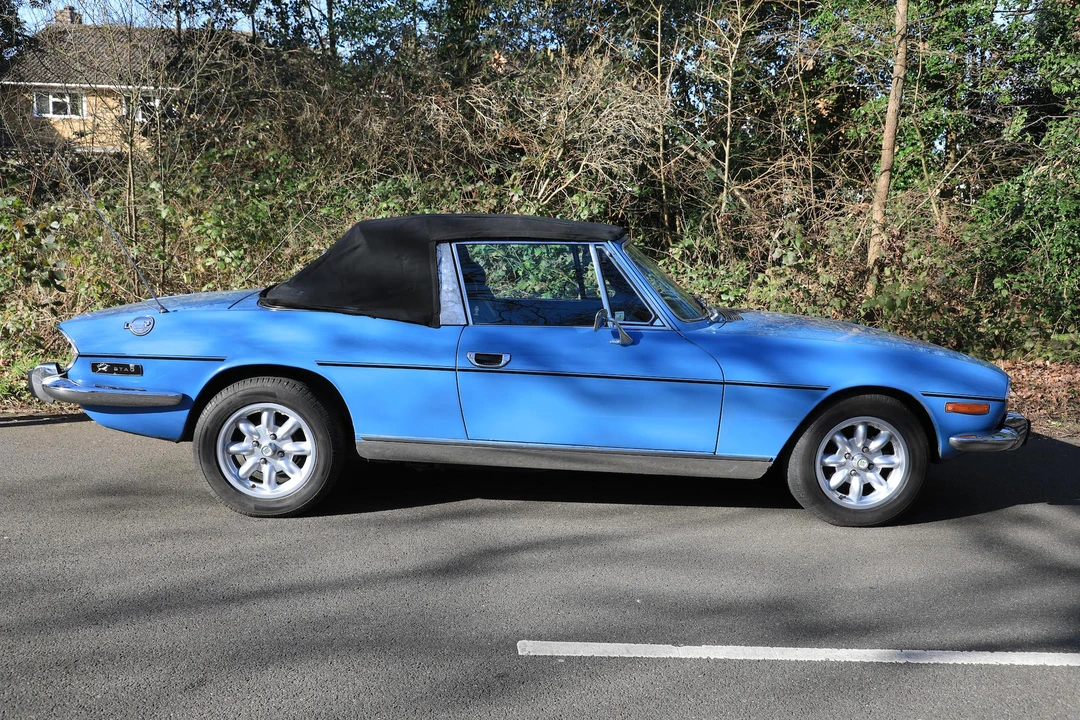1973 Triumph Stag - Image 16 of 31