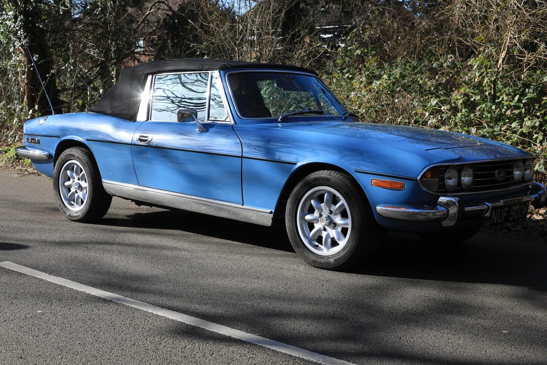 1973 Triumph Stag - Image 17 of 31