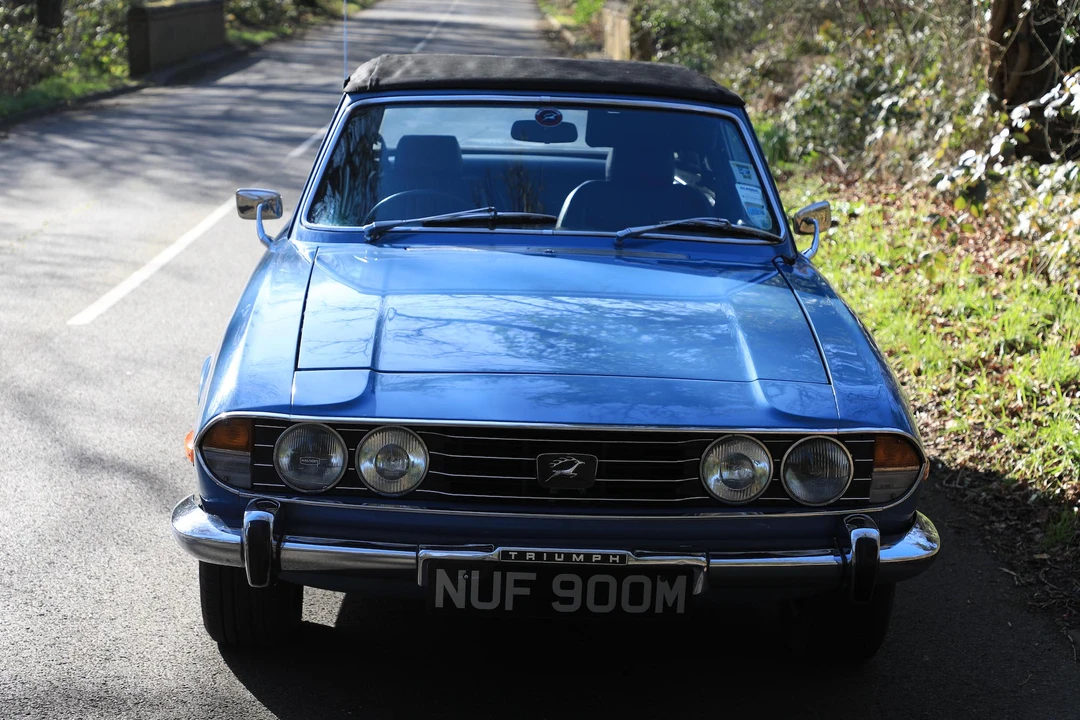 1973 Triumph Stag - Image 18 of 31