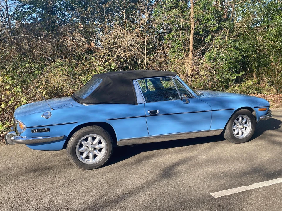 1973 Triumph Stag - Image 19 of 31