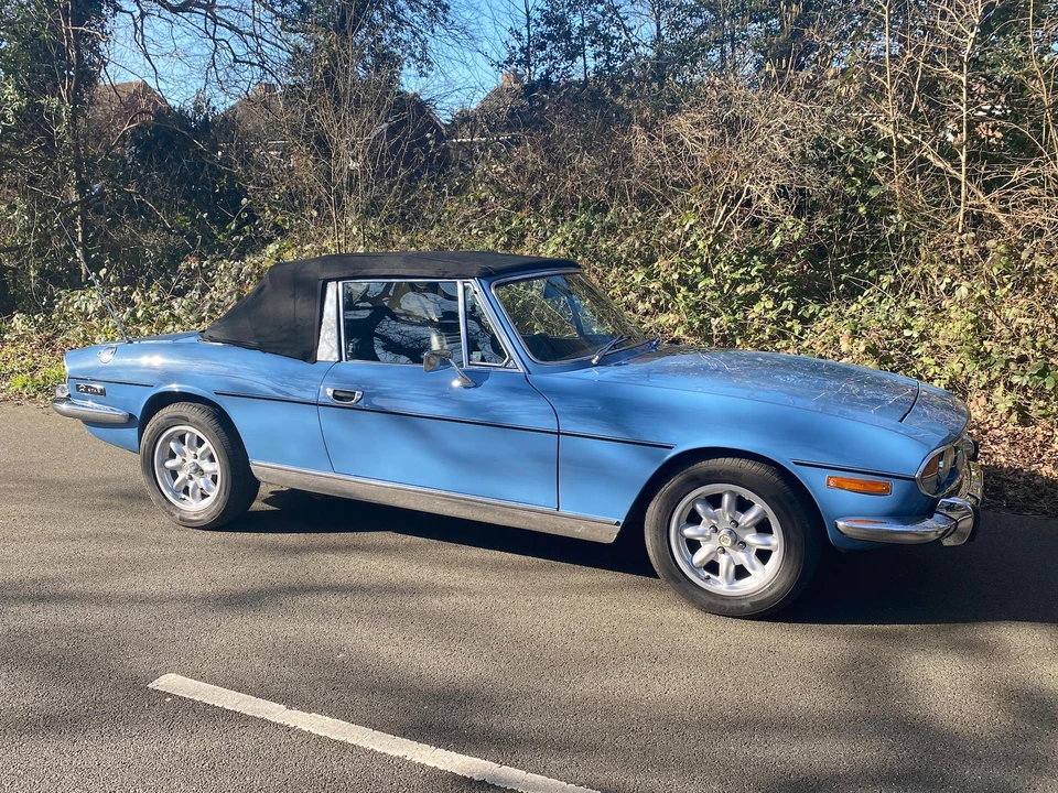 1973 Triumph Stag - Image 20 of 31