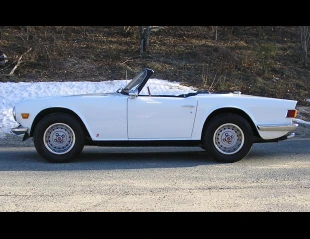 1973 Triumph TR6 (US-spec) - Image 3 of 7