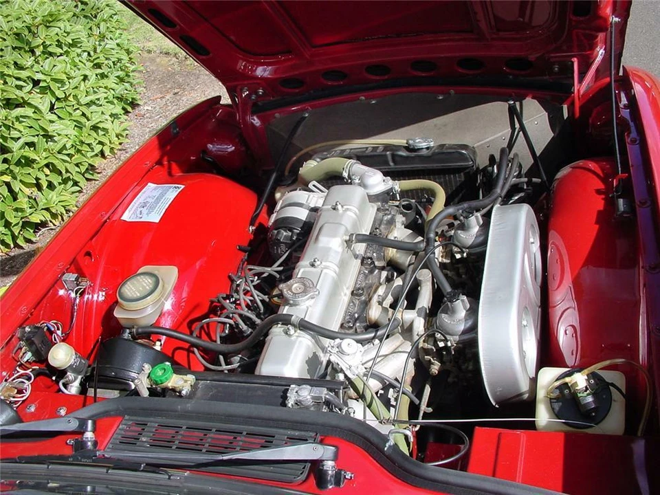1973 Triumph TR6 (US-spec) - Image 3 of 5