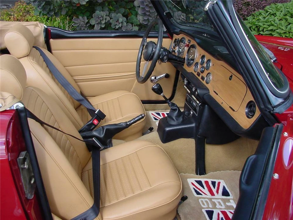 1973 Triumph TR6 (US-spec) - Image 4 of 5