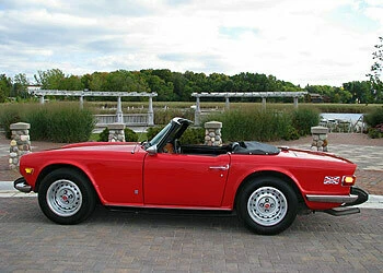 1973 Triumph TR6 (US-spec) - Image 4 of 4