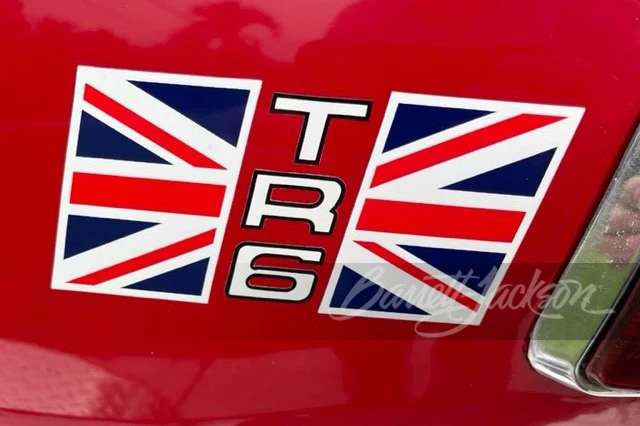 1973 Triumph TR6 (US-spec) - Image 10 of 14