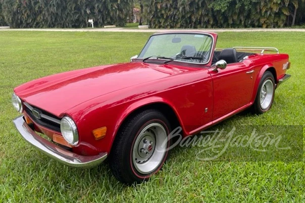 1973 Triumph TR6 (US-spec) - Image 12 of 14