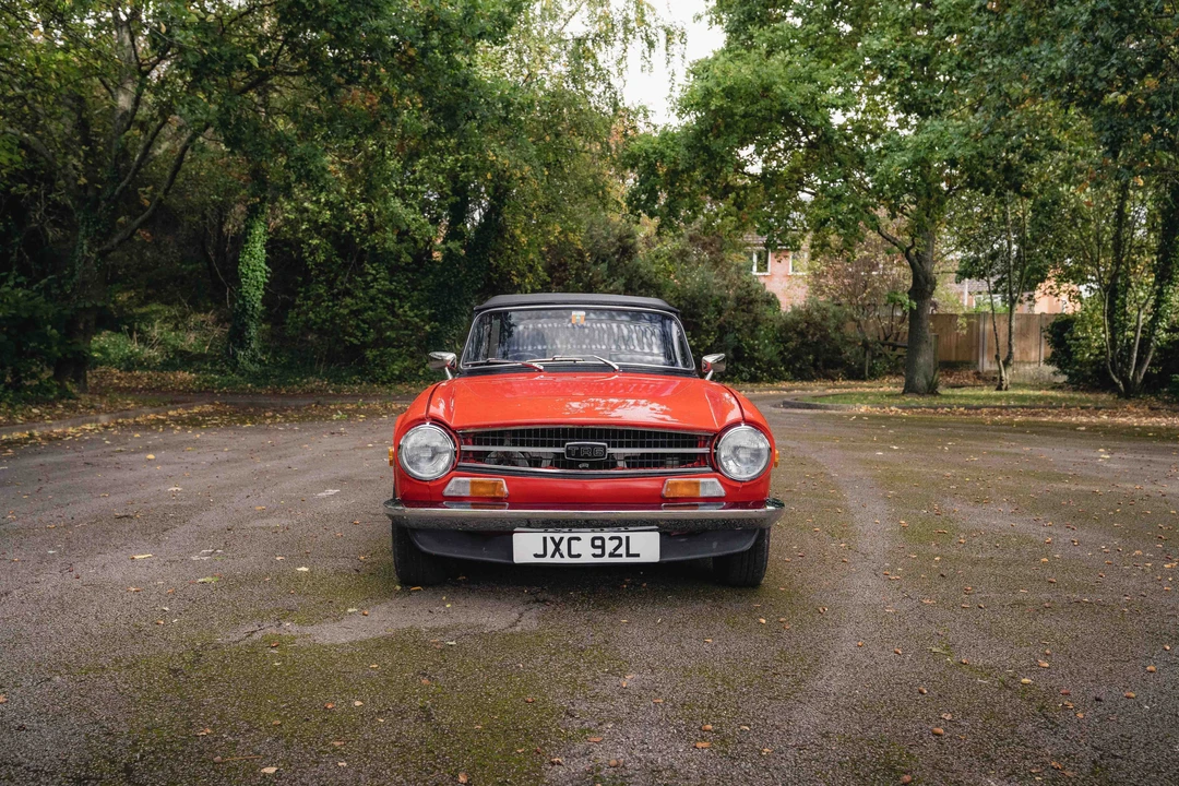 1973 Triumph TR6 CF Injected - Image 3 of 31