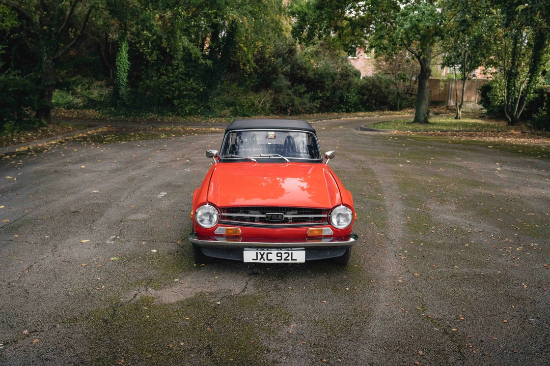 1973 Triumph TR6 CF Injected - Image 11 of 31
