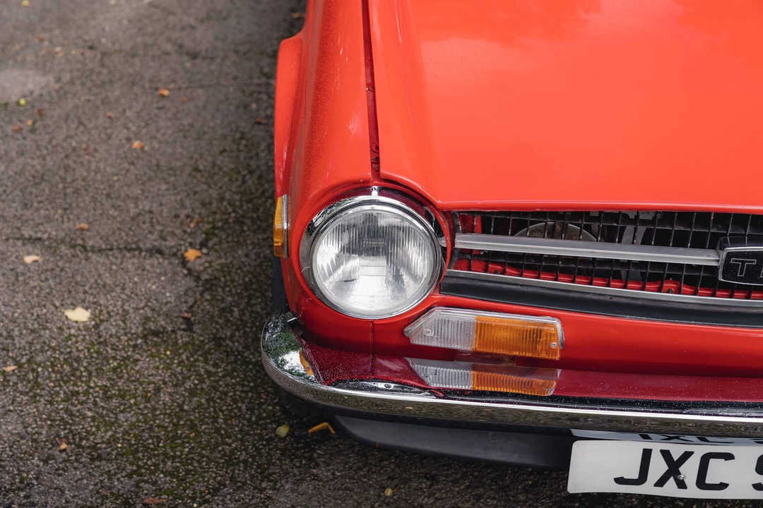1973 Triumph TR6 CF Injected - Image 27 of 31